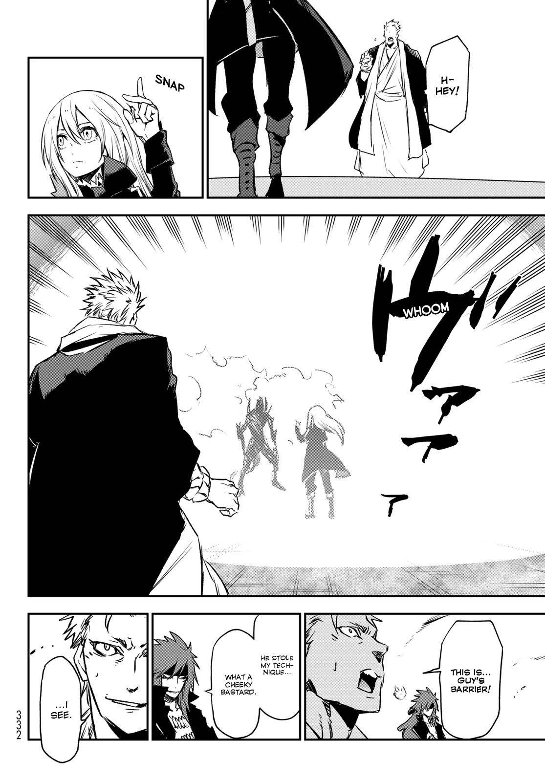 That Time I Got Reincarnated as a Slime, Chapter 85 image 05